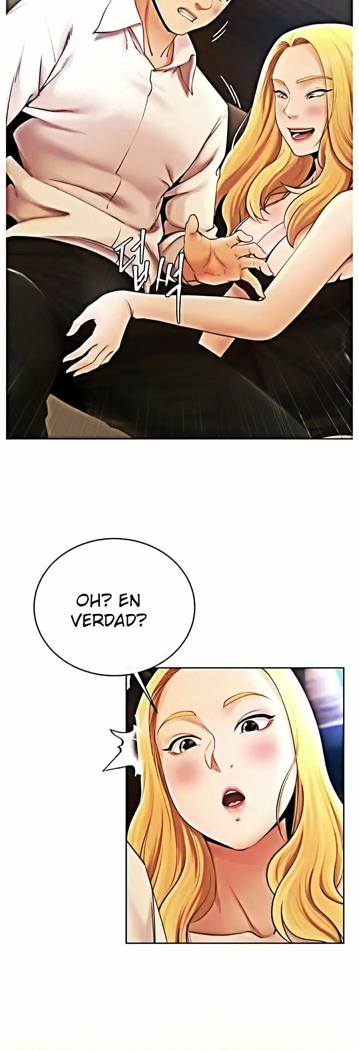 The delicious club Capítulo 2 - Page 64