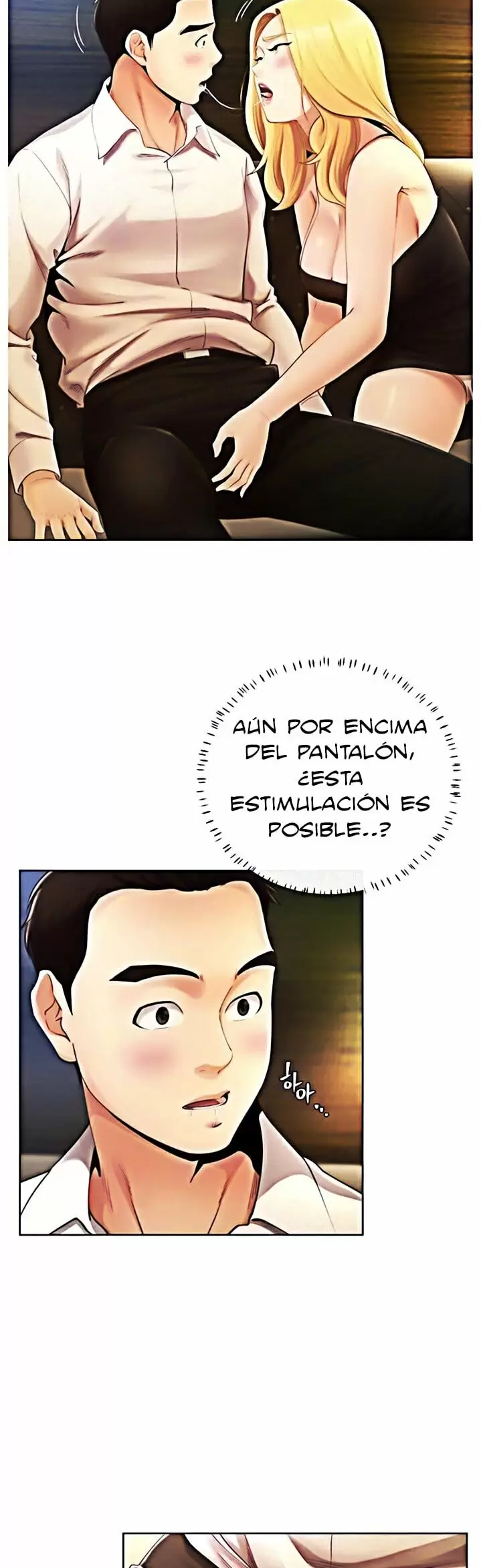 The delicious club Capítulo 2 - Page 71