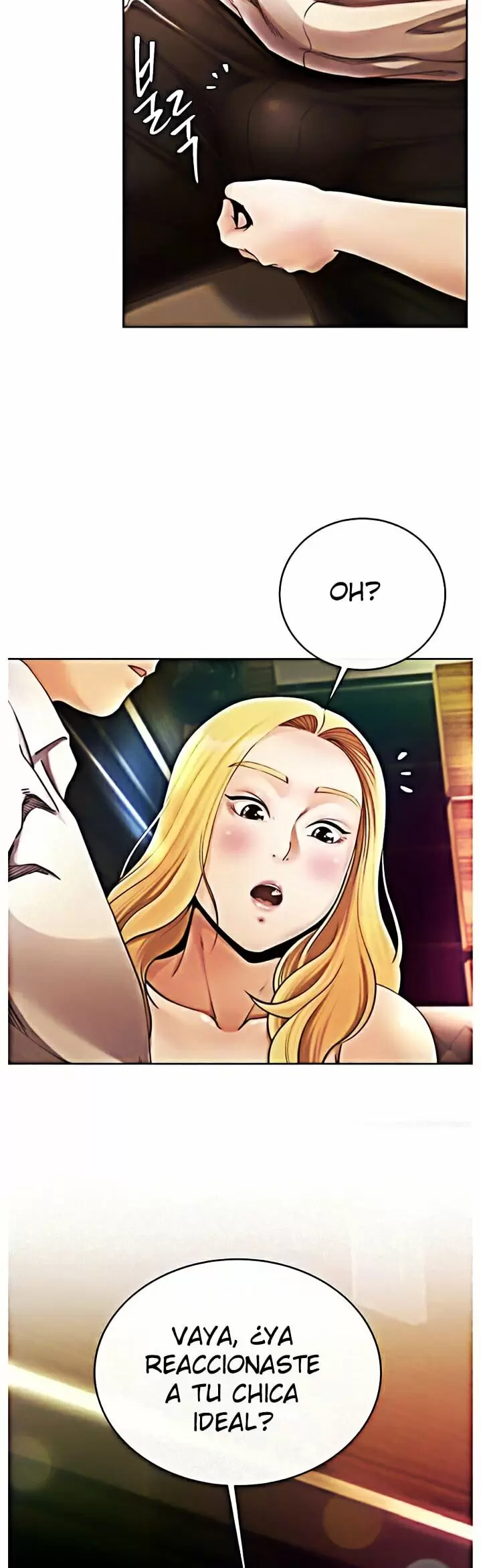 The delicious club Capítulo 2 - Page 72