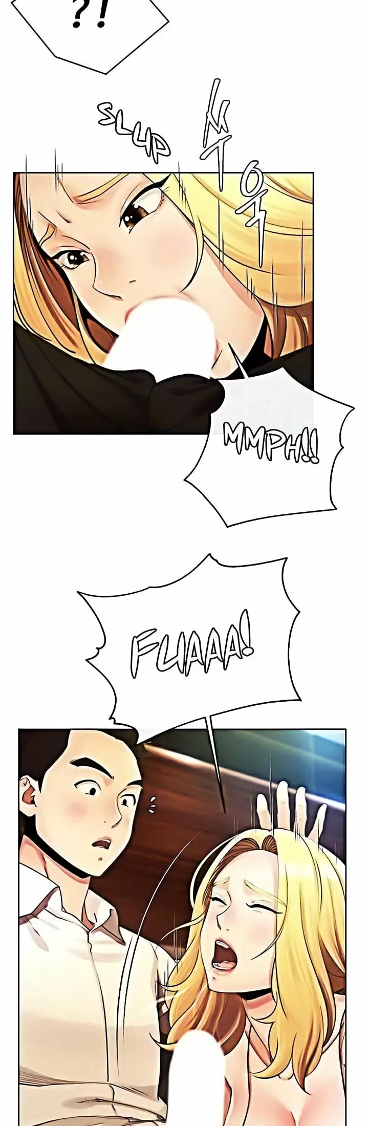 The delicious club Capítulo 3 - Page 14