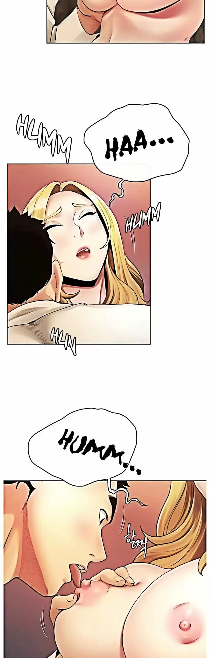 The delicious club Capítulo 3 - Page 21