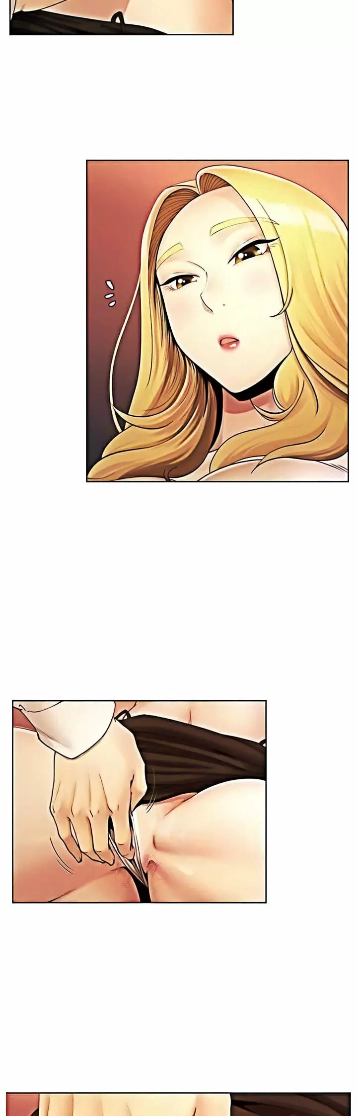 The delicious club Capítulo 3 - Page 23
