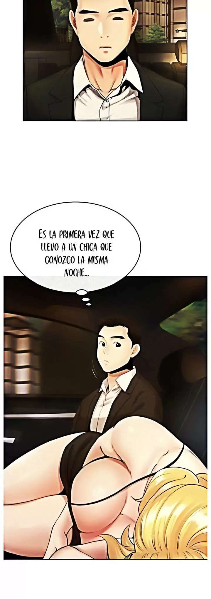 The delicious club Capítulo 3 - Page 39