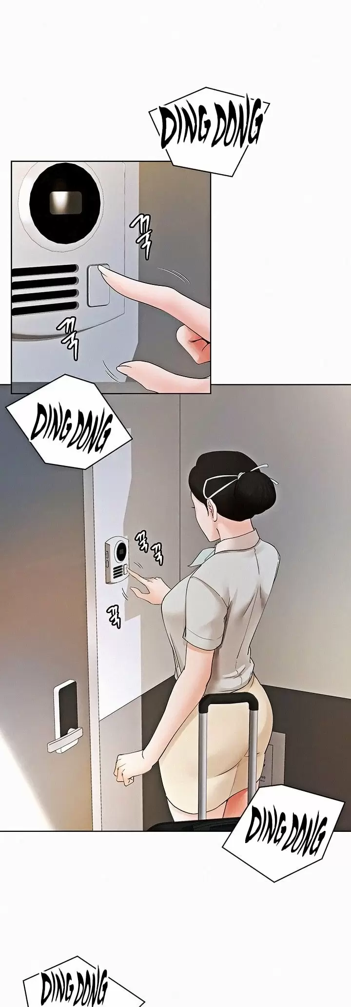The delicious club Capítulo 5 - Page 11
