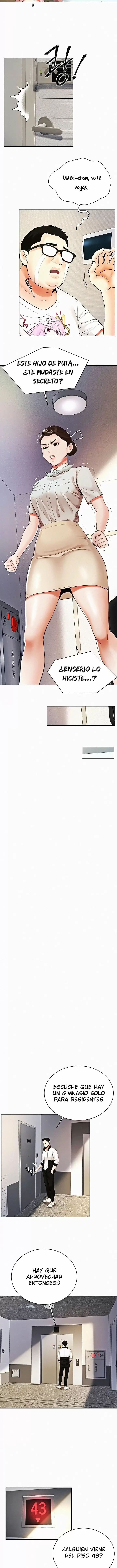 The delicious club Capítulo 5 - Page 15