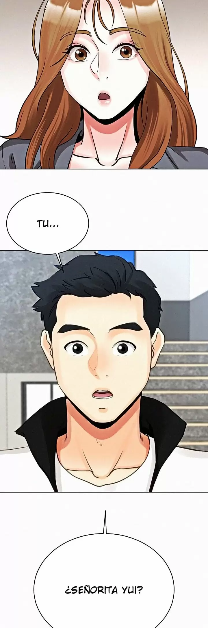 The delicious club Capítulo 5 - Page 19
