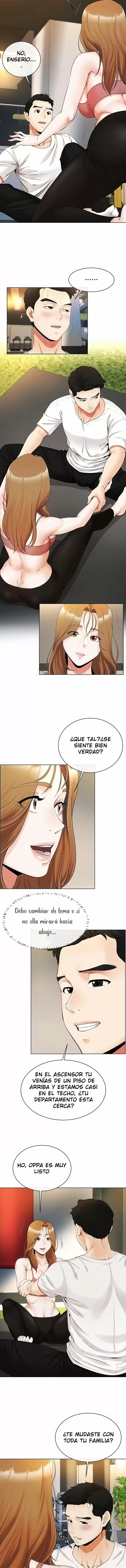 The delicious club Capítulo 6 - Page 13