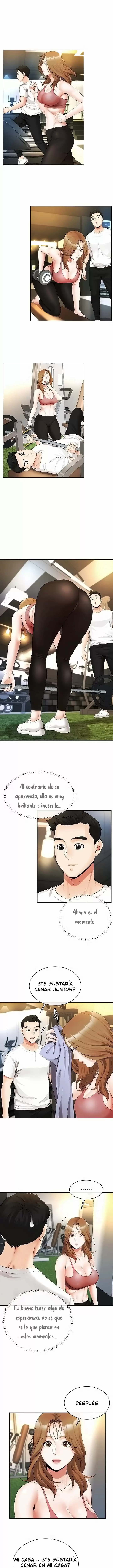 The delicious club Capítulo 6 - Page 15