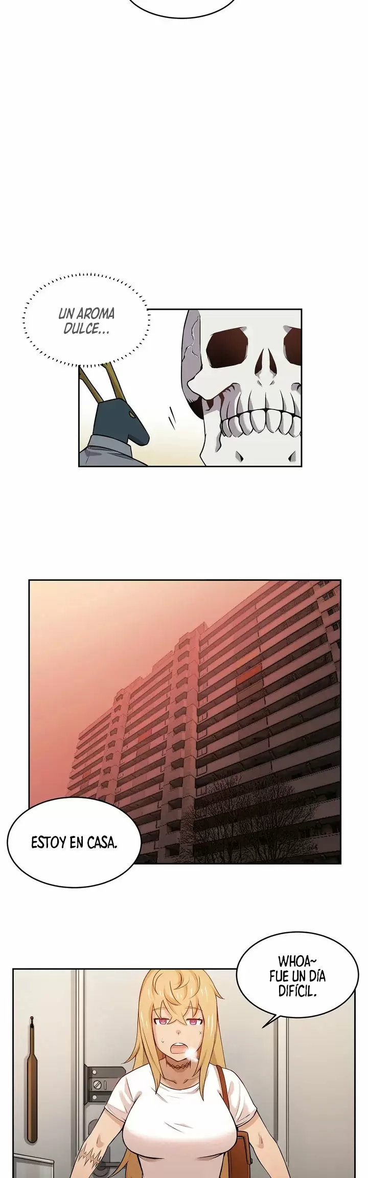 Mi Novia es una Zombie Capítulo 1 - Page 17