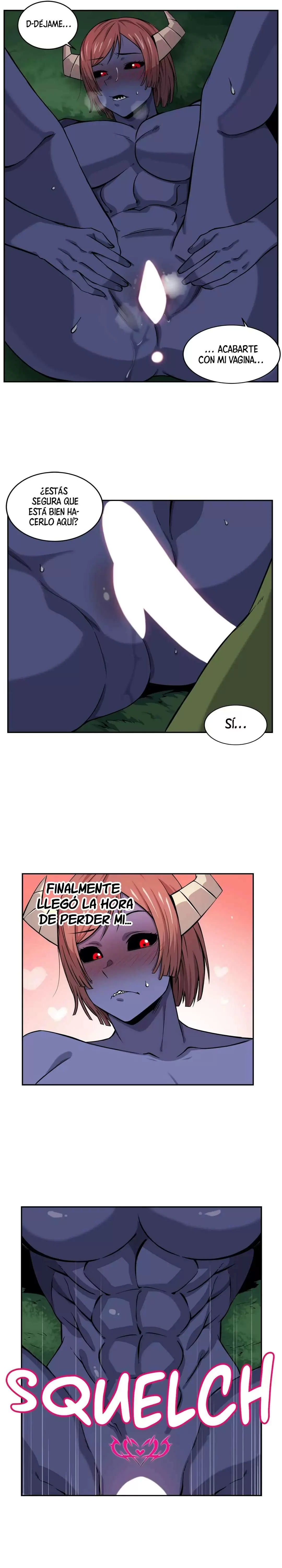 Mi Novia es una Zombie Capítulo 14 - Page 11