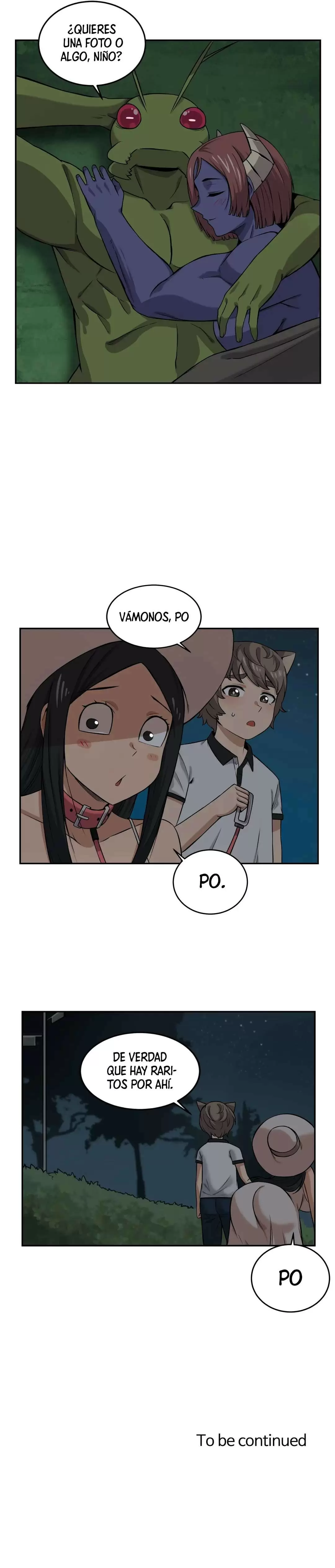 Mi Novia es una Zombie Capítulo 14 - Page 16