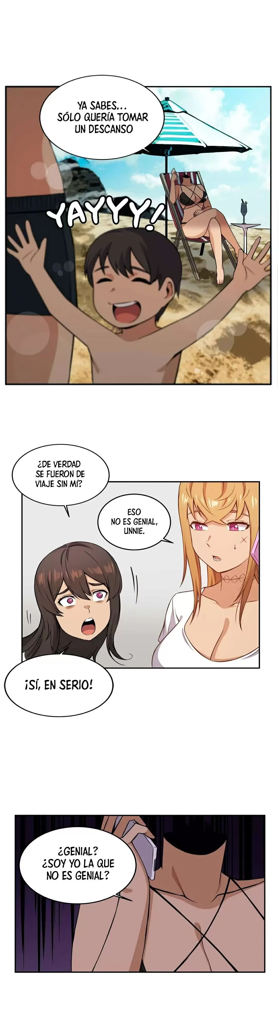 Mi Novia es una Zombie Capítulo 15 - Page 10