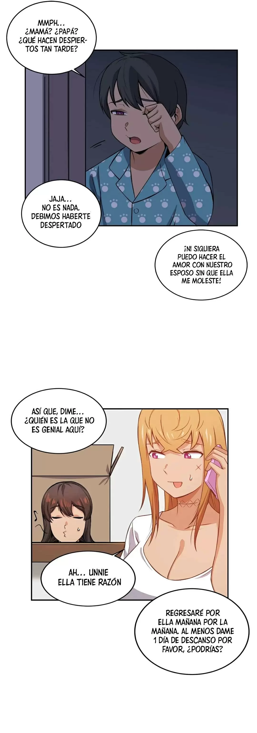 Mi Novia es una Zombie Capítulo 15 - Page 13