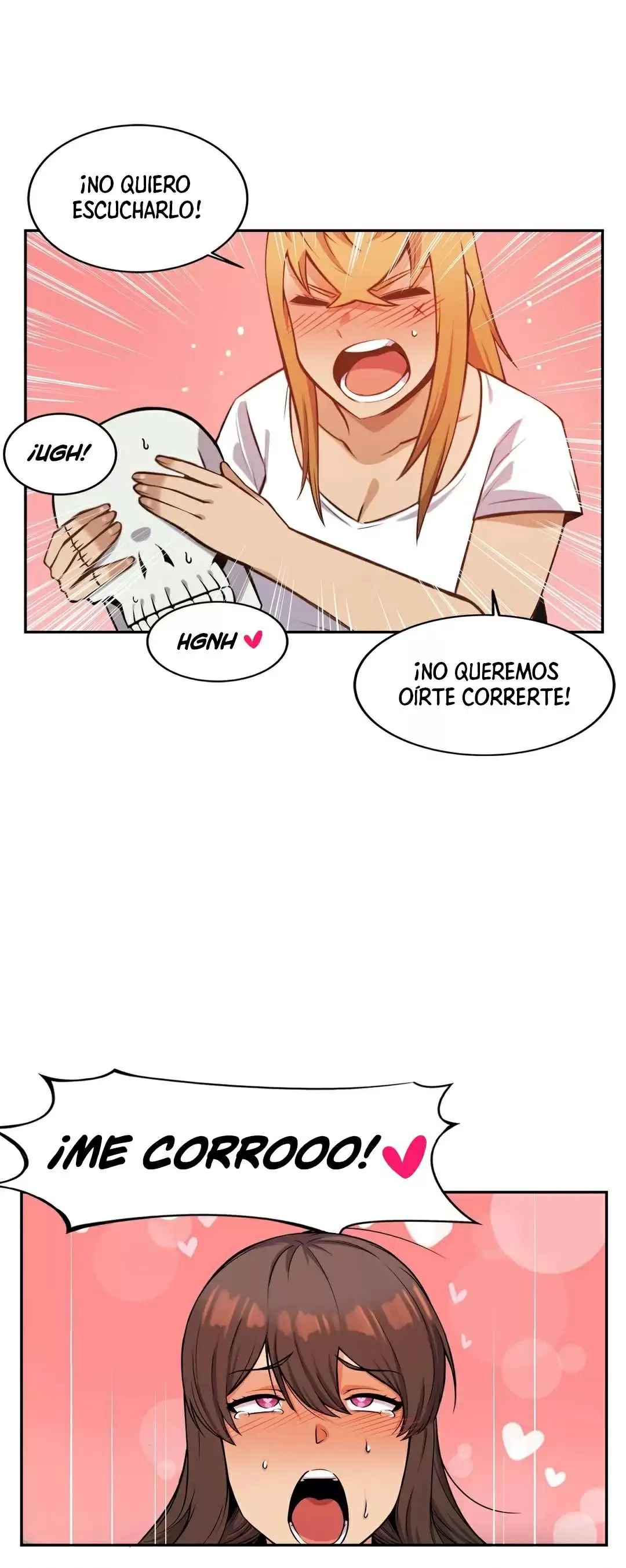 Mi Novia es una Zombie Capítulo 15 - Page 20
