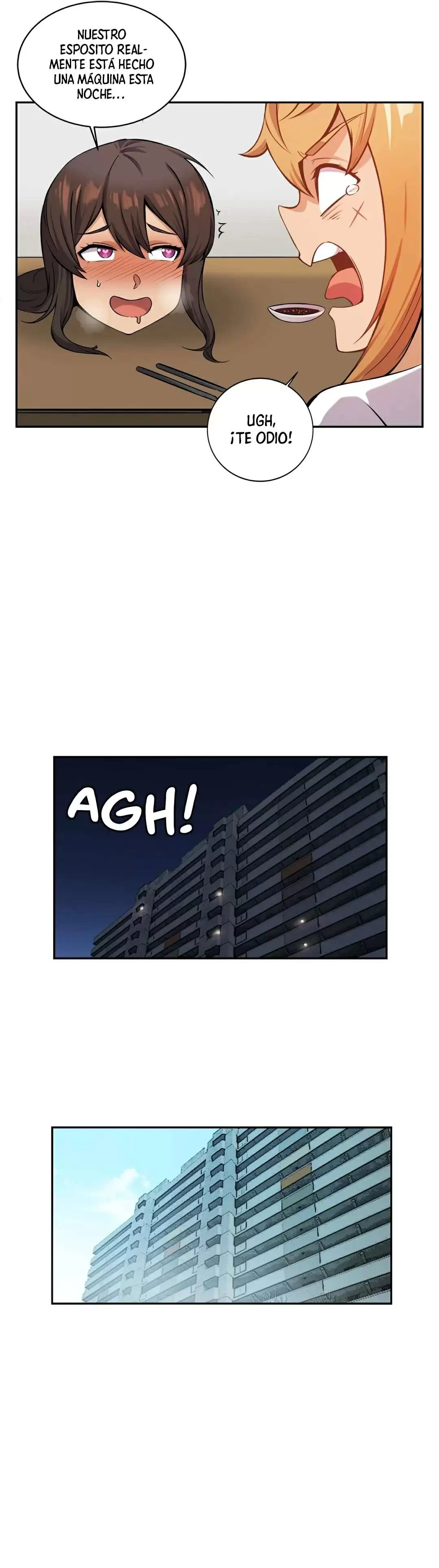 Mi Novia es una Zombie Capítulo 15 - Page 22