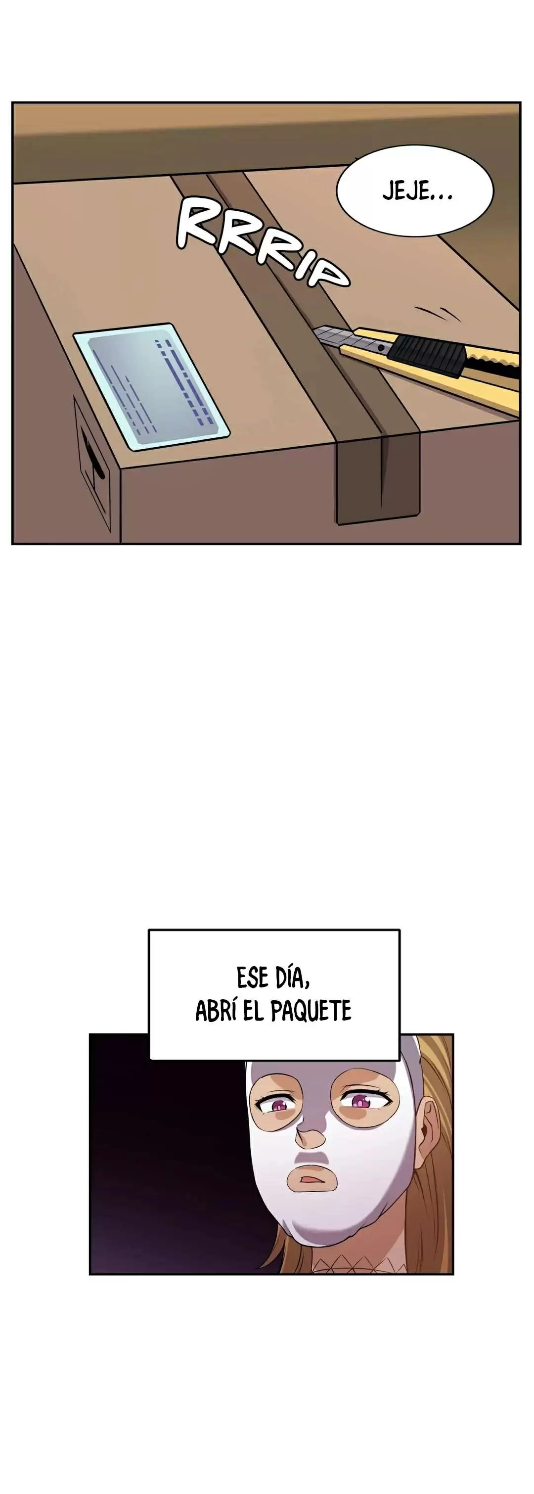 Mi Novia es una Zombie Capítulo 15 - Page 4