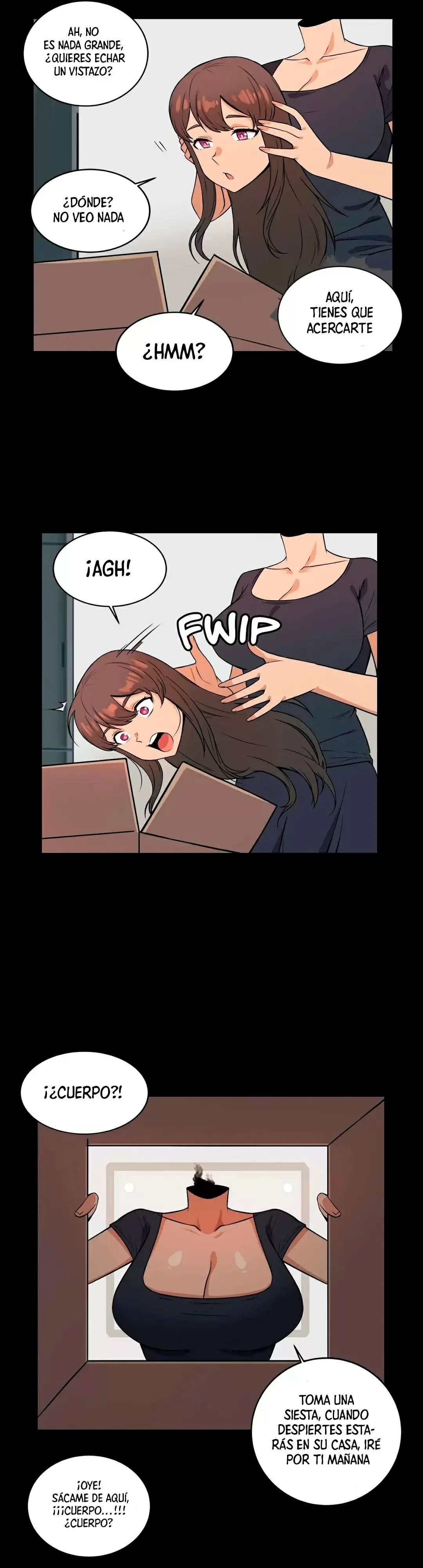 Mi Novia es una Zombie Capítulo 15 - Page 8