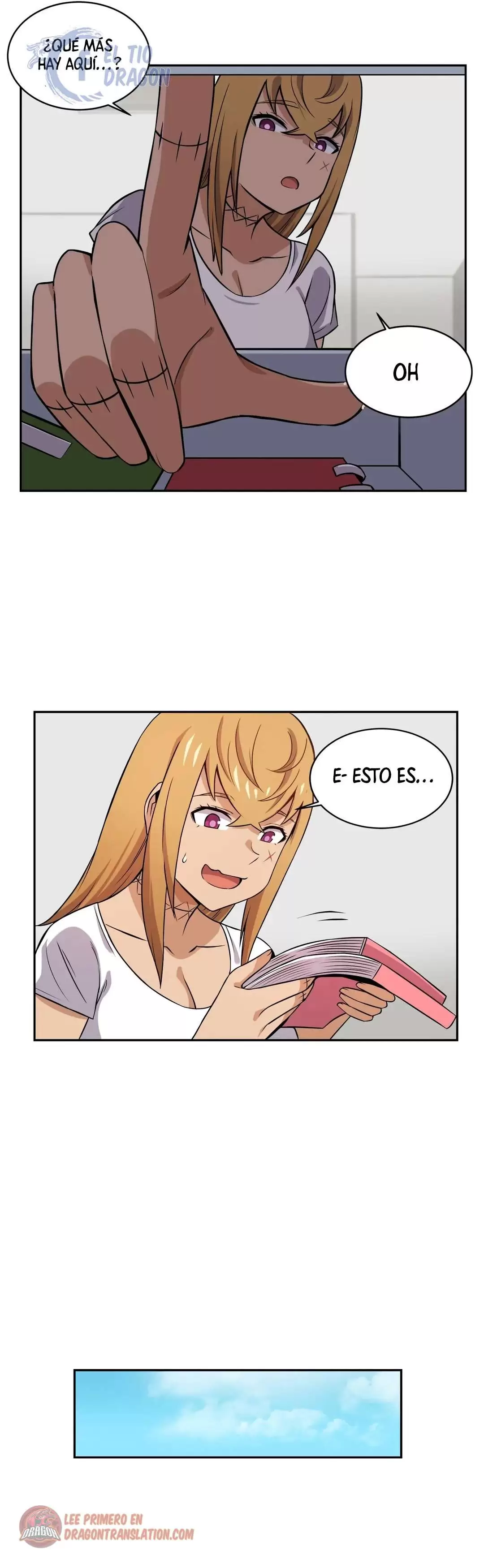Mi Novia es una Zombie Capítulo 16 - Page 10