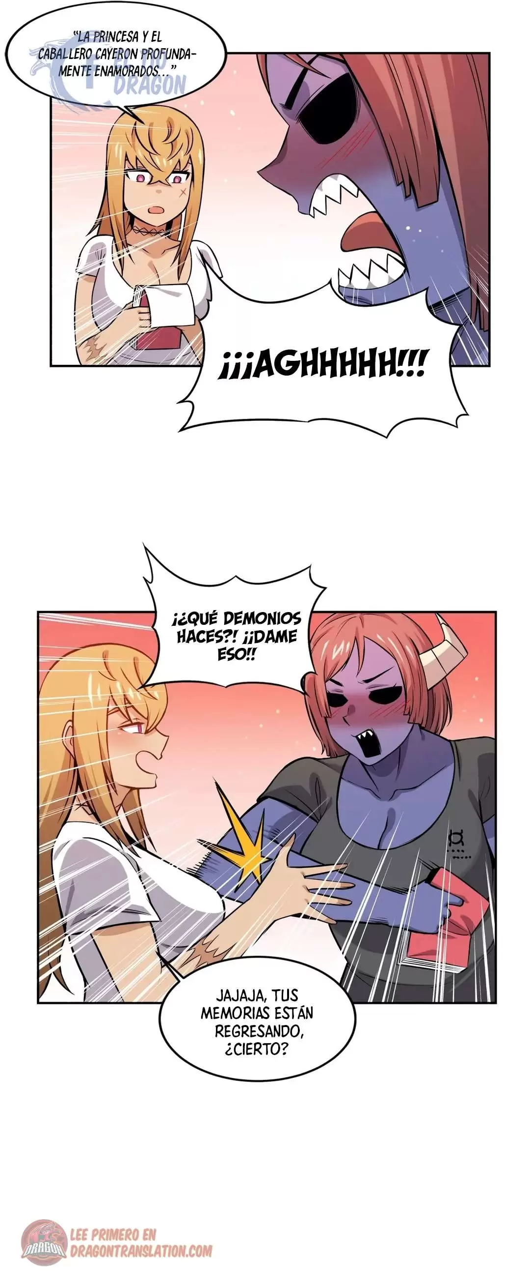 Mi Novia es una Zombie Capítulo 16 - Page 15