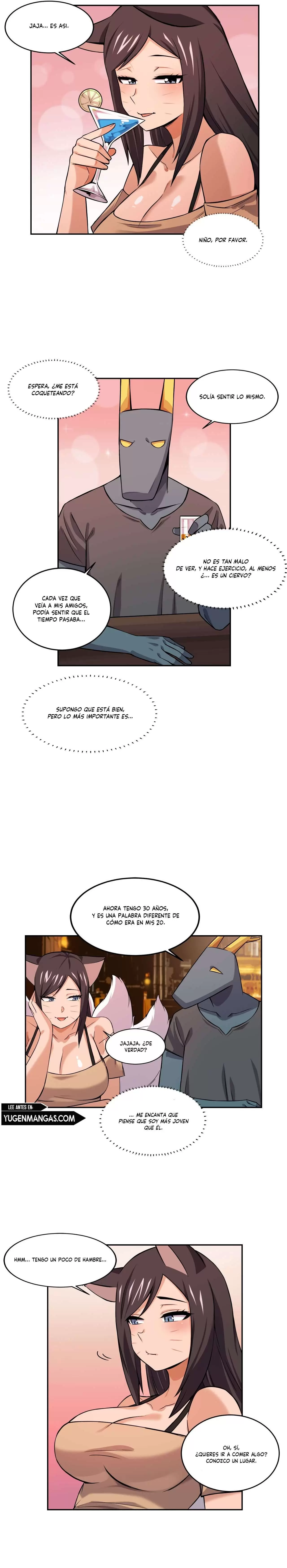 Mi Novia es una Zombie Capítulo 21 - Page 11