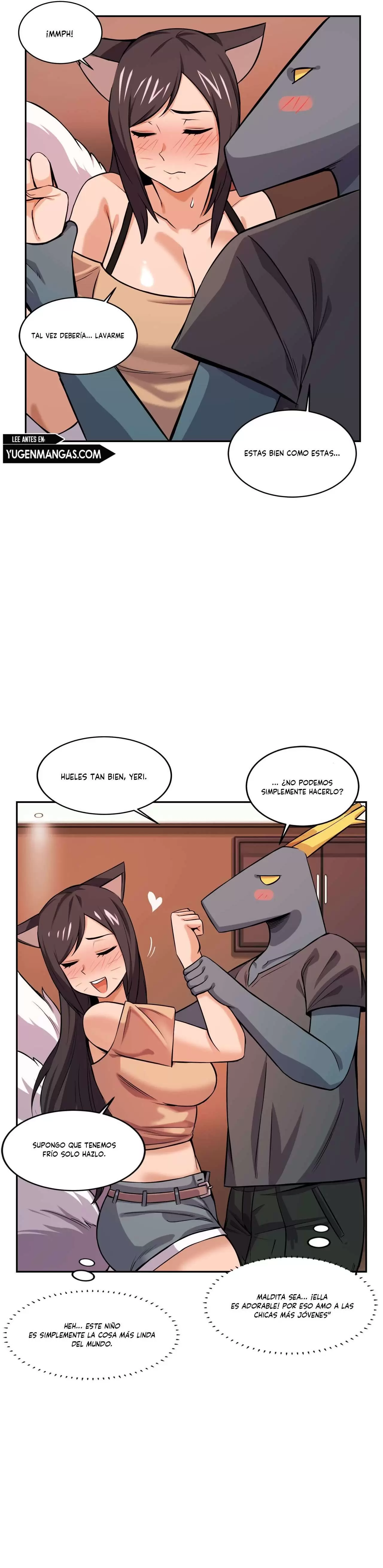 Mi Novia es una Zombie Capítulo 21 - Page 14