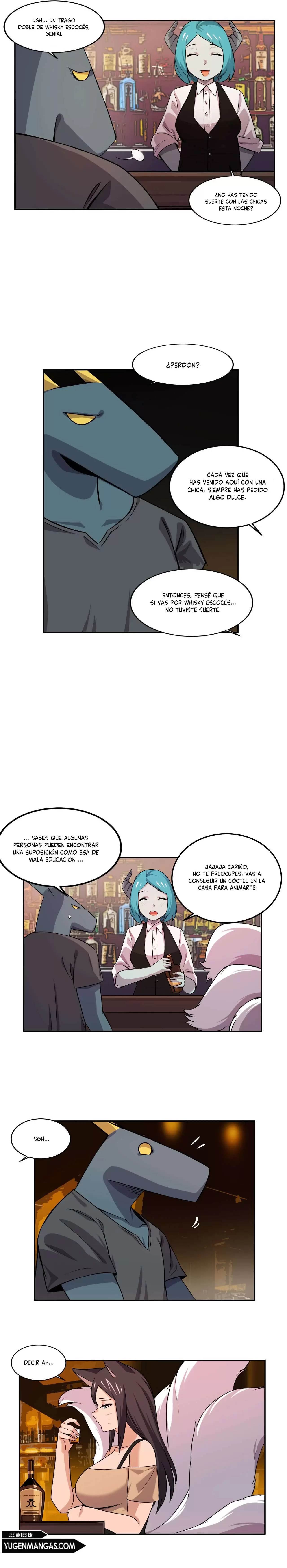 Mi Novia es una Zombie Capítulo 21 - Page 8