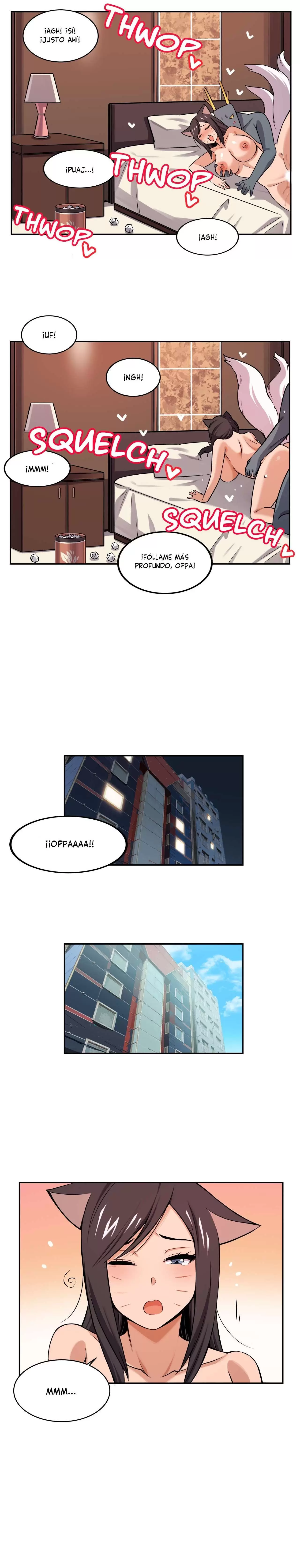 Mi Novia es una Zombie Capítulo 22 - Page 13