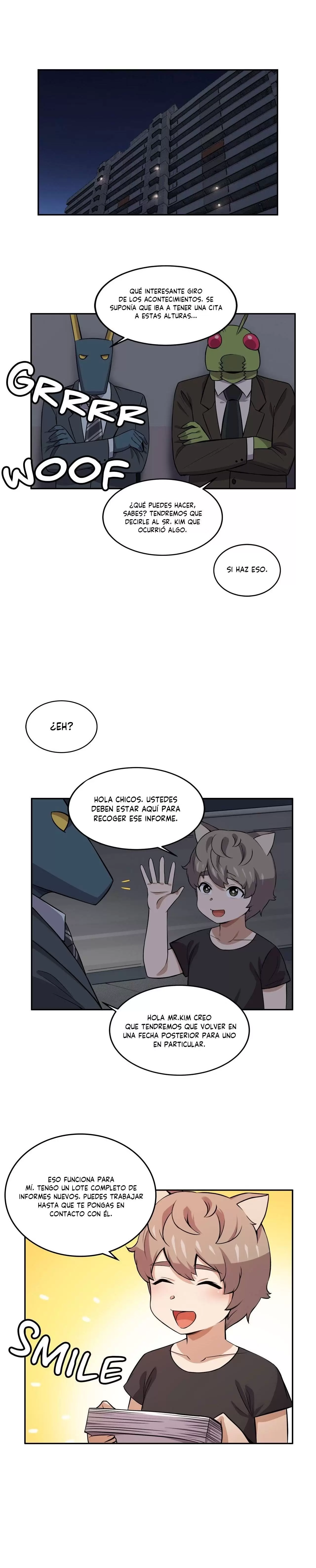Mi Novia es una Zombie Capítulo 23 - Page 12