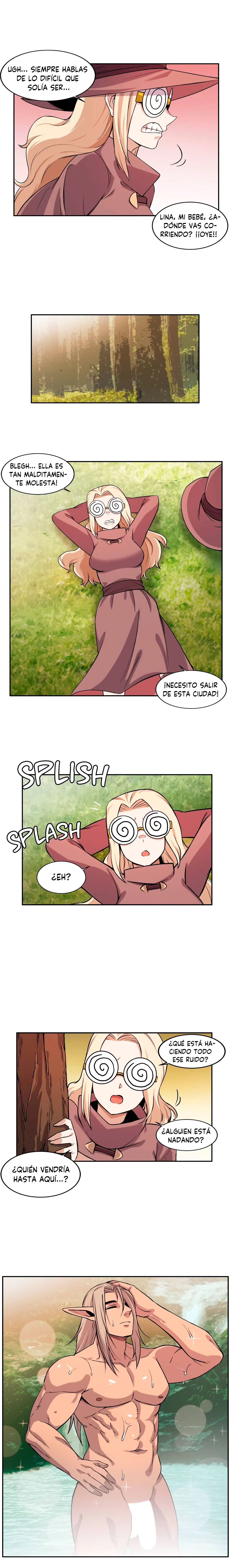 Mi Novia es una Zombie Capítulo 25 - Page 5