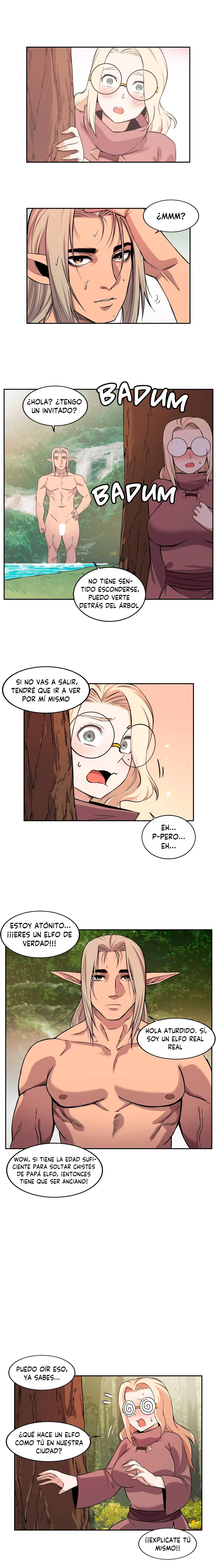 Mi Novia es una Zombie Capítulo 25 - Page 6