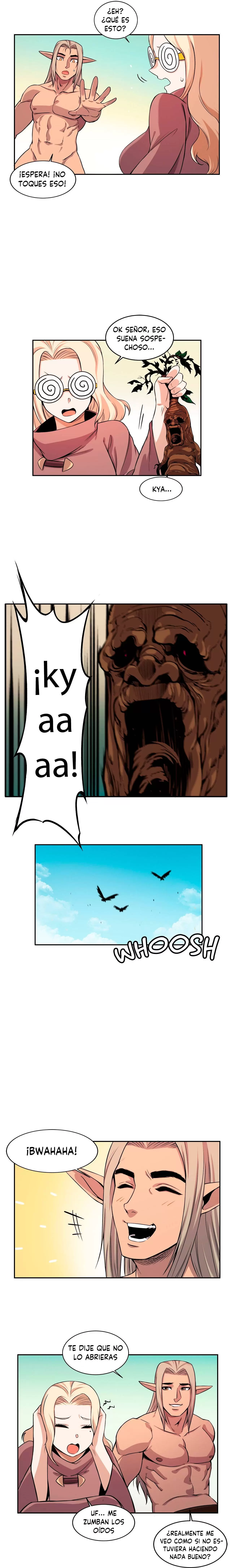 Mi Novia es una Zombie Capítulo 25 - Page 8