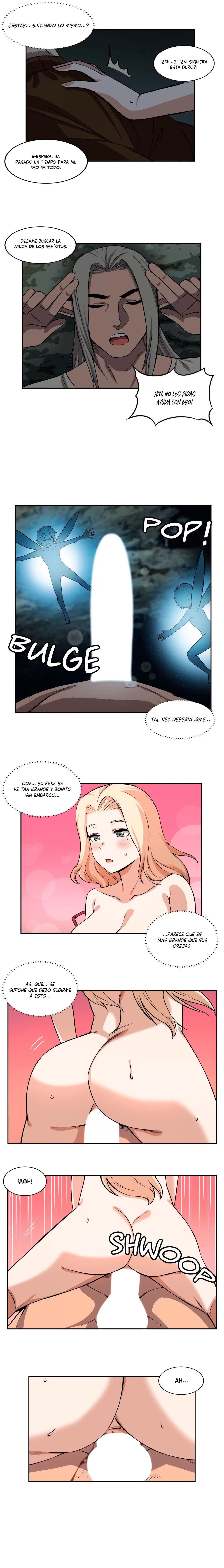 Mi Novia es una Zombie Capítulo 26 - Page 7