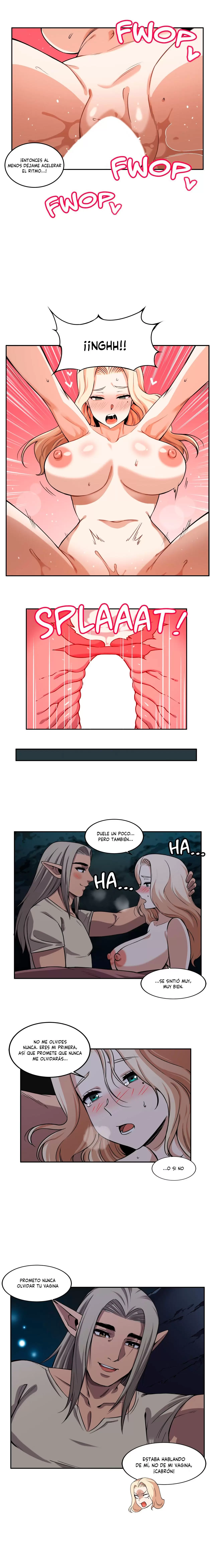 Mi Novia es una Zombie Capítulo 26 - Page 9