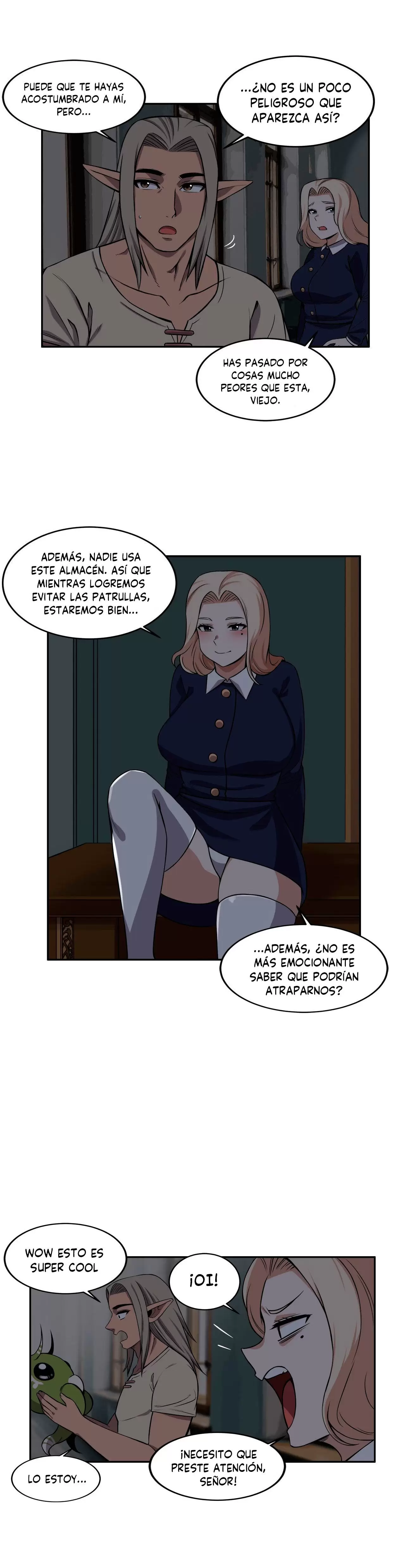 Mi Novia es una Zombie Capítulo 27 - Page 6