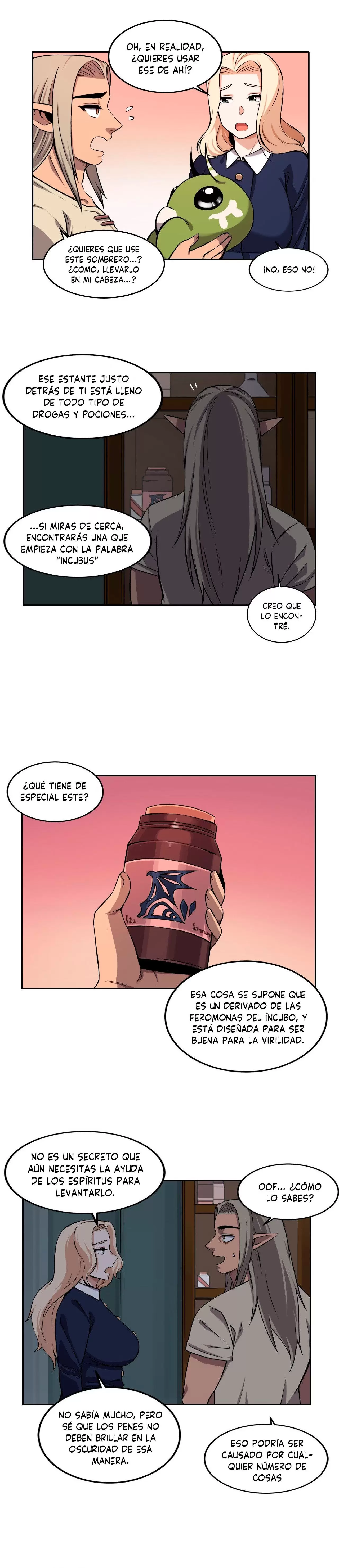 Mi Novia es una Zombie Capítulo 27 - Page 7