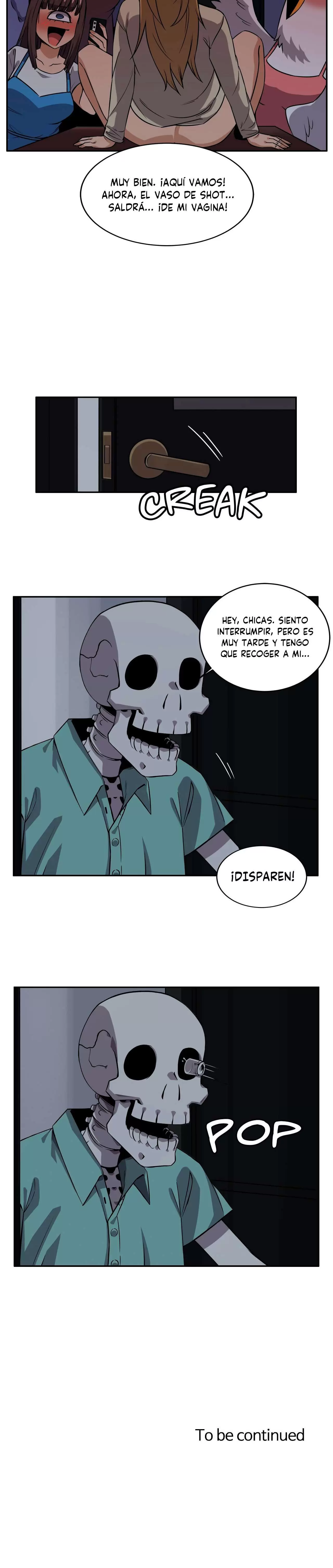Mi Novia es una Zombie Capítulo 29 - Page 12