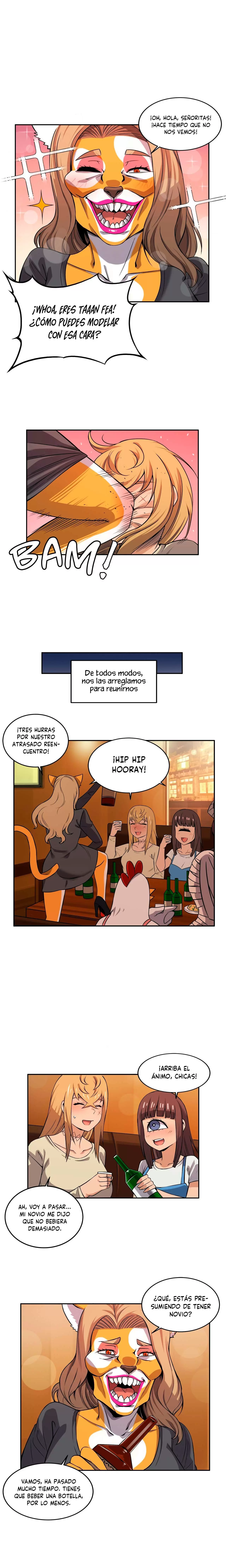 Mi Novia es una Zombie Capítulo 29 - Page 6