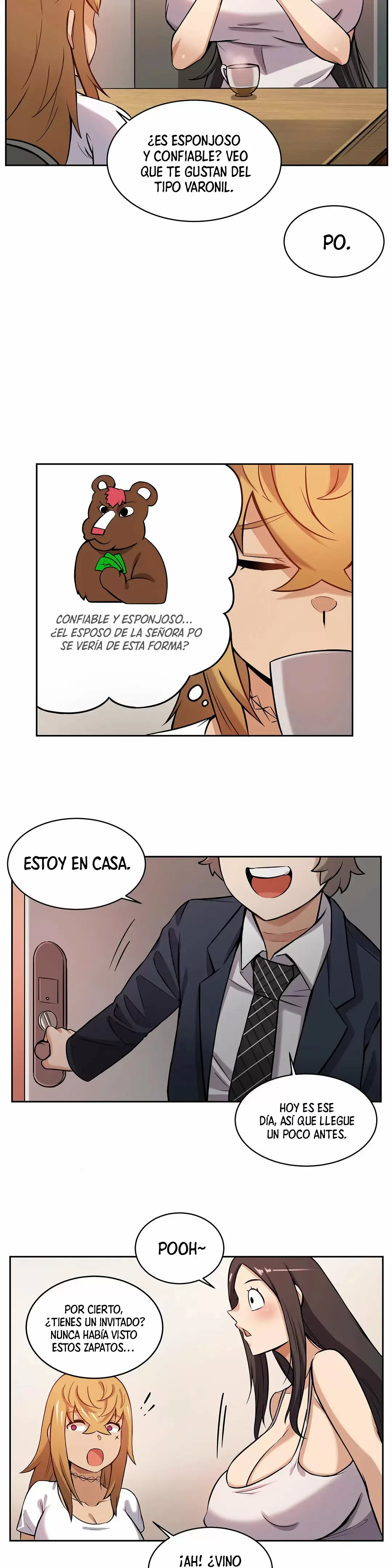 Mi Novia es una Zombie Capítulo 3 - Page 12