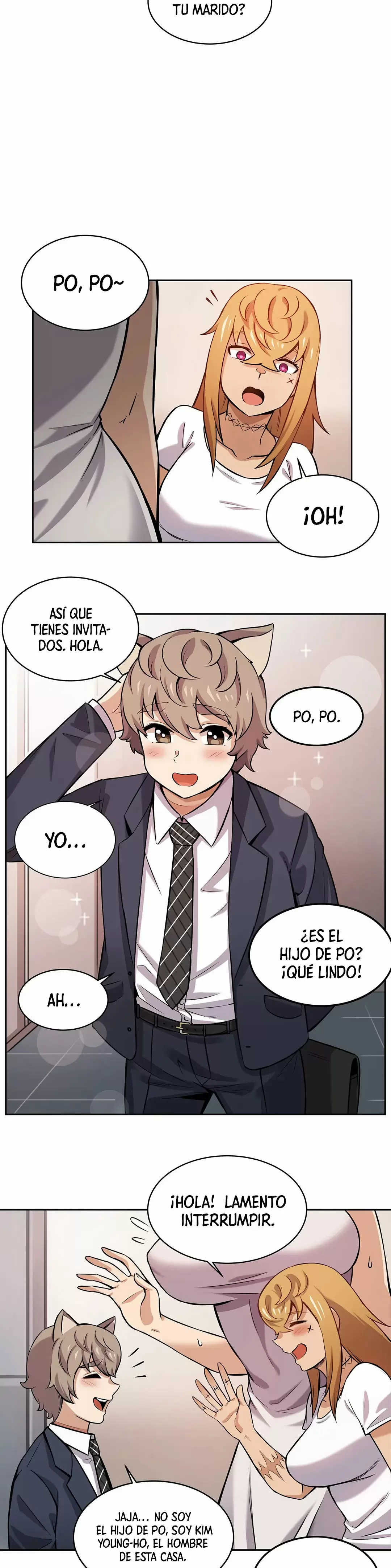 Mi Novia es una Zombie Capítulo 3 - Page 13