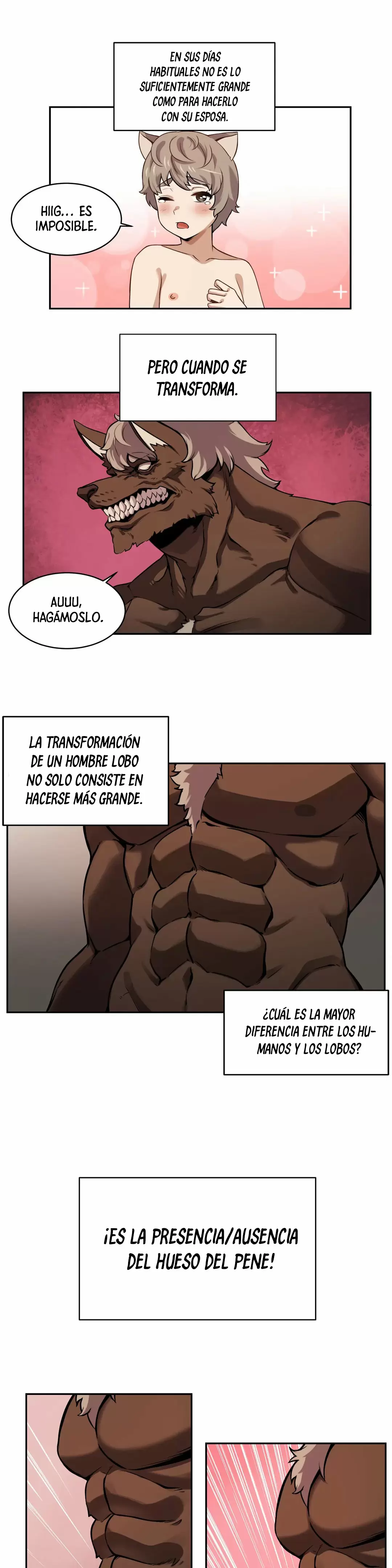 Mi Novia es una Zombie Capítulo 3 - Page 17