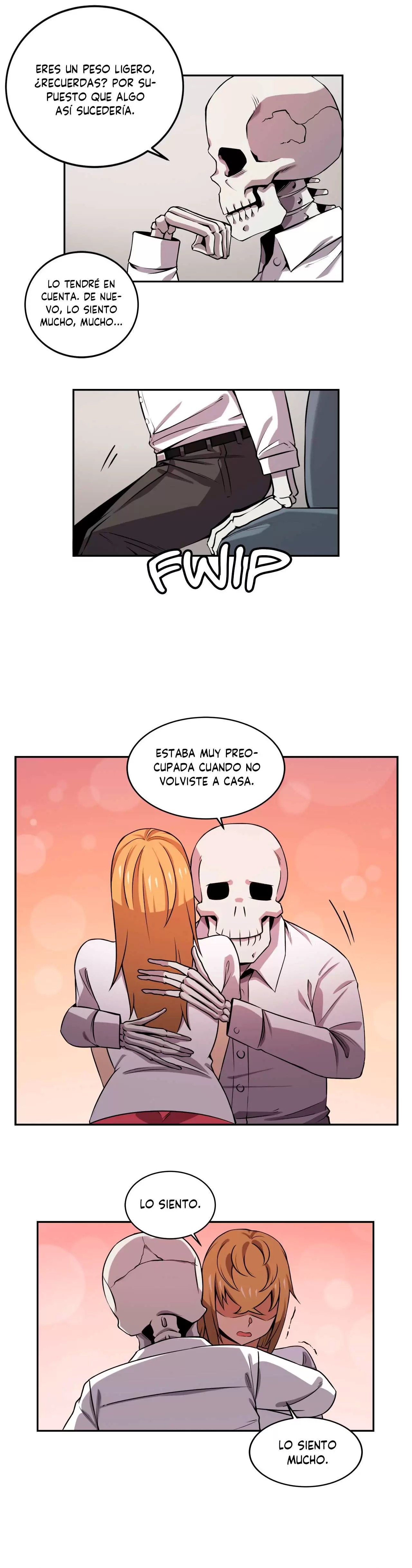 Mi Novia es una Zombie Capítulo 30 - Page 4