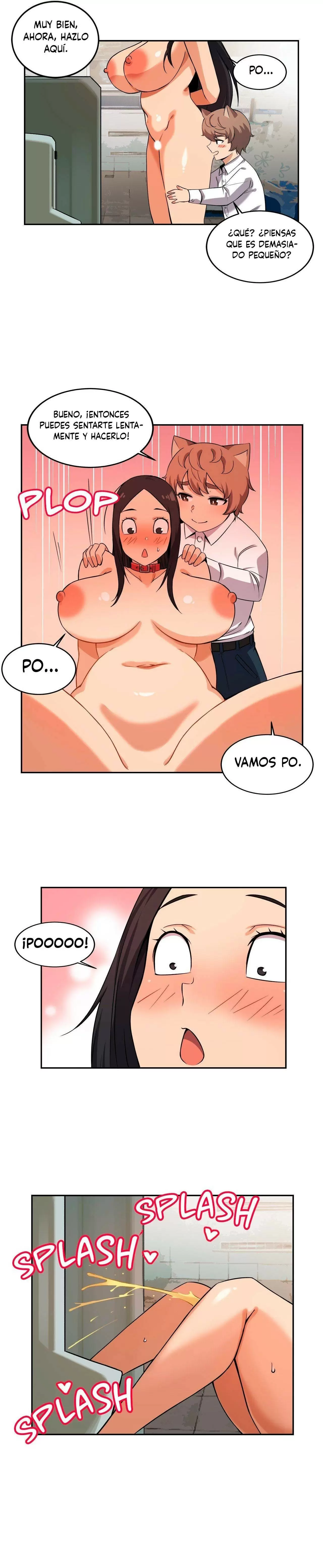 Mi Novia es una Zombie Capítulo 31 - Page 10