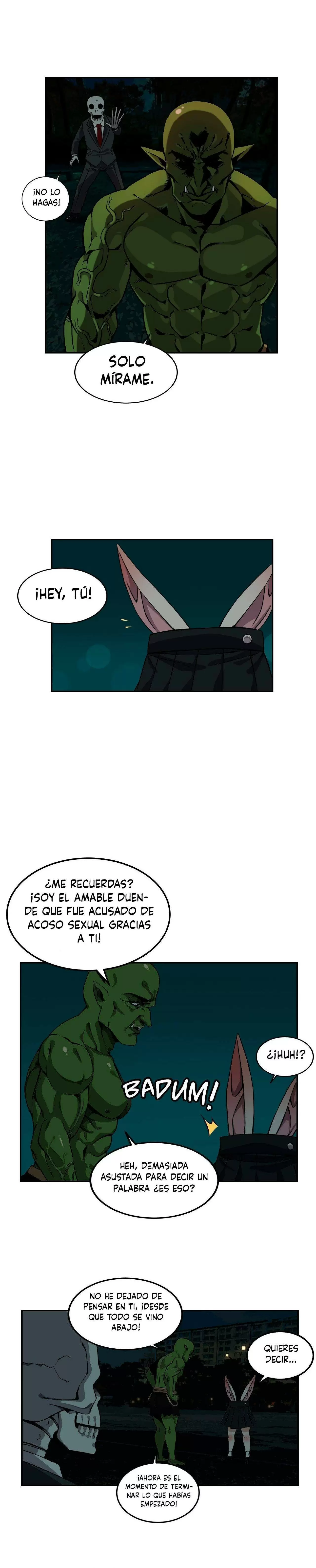 Mi Novia es una Zombie Capítulo 32 - Page 11