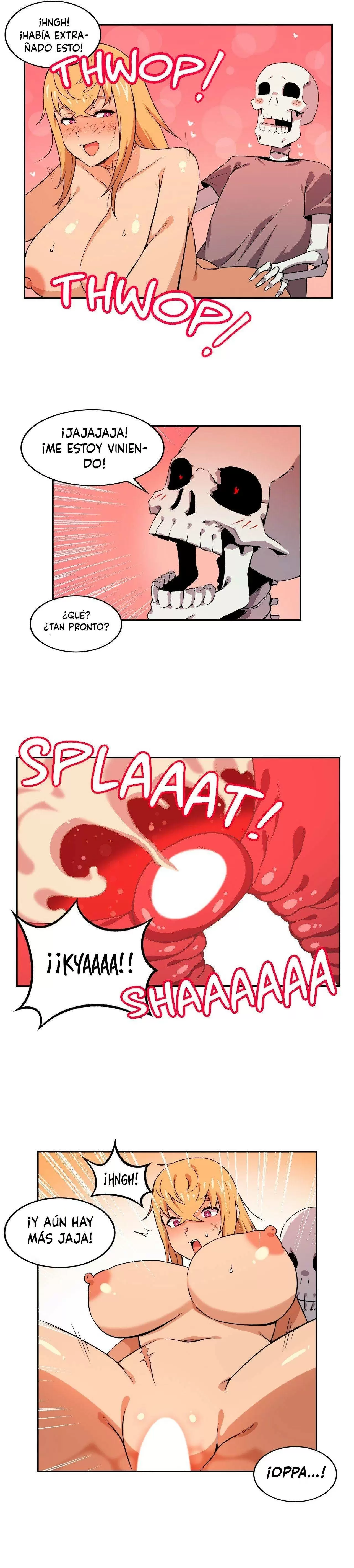 Mi Novia es una Zombie Capítulo 33 - Page 12