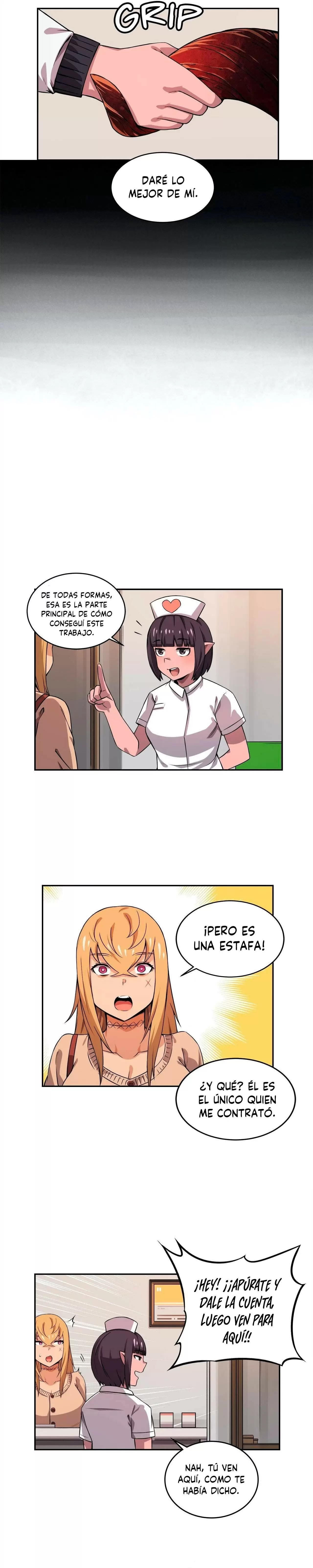 Mi Novia es una Zombie Capítulo 34 - Page 10