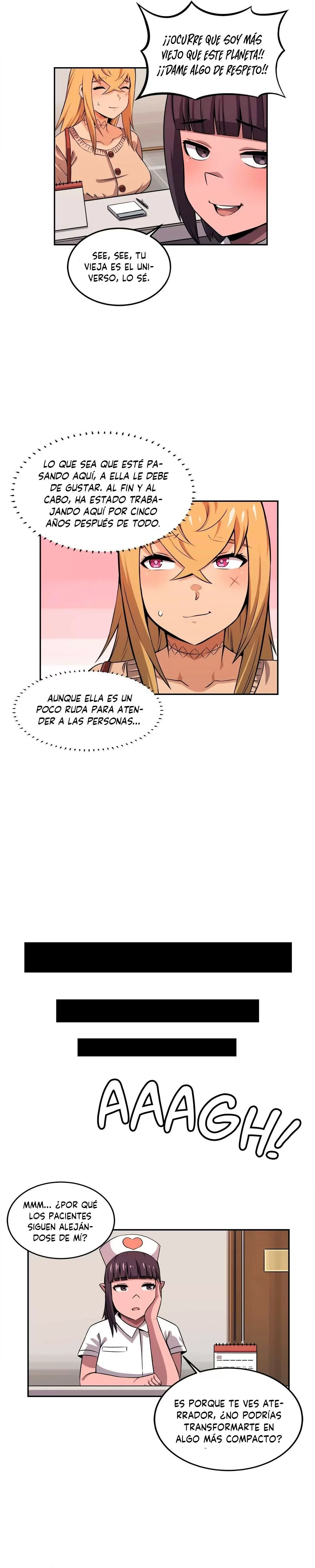 Mi Novia es una Zombie Capítulo 34 - Page 11