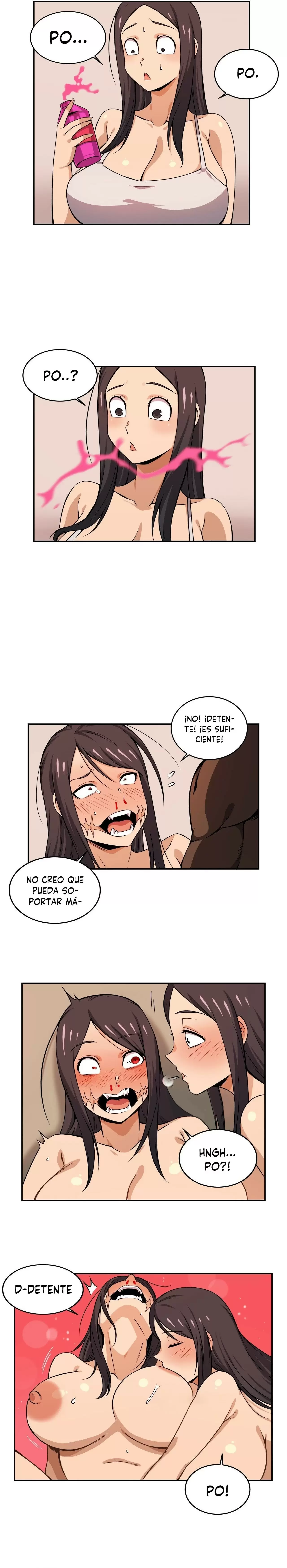 Mi Novia es una Zombie Capítulo 36 - Page 10