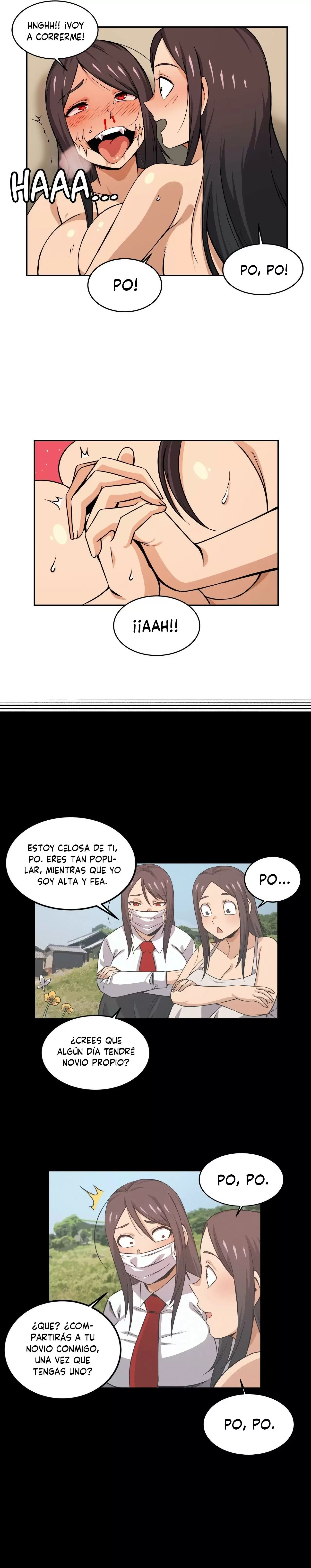 Mi Novia es una Zombie Capítulo 36 - Page 12