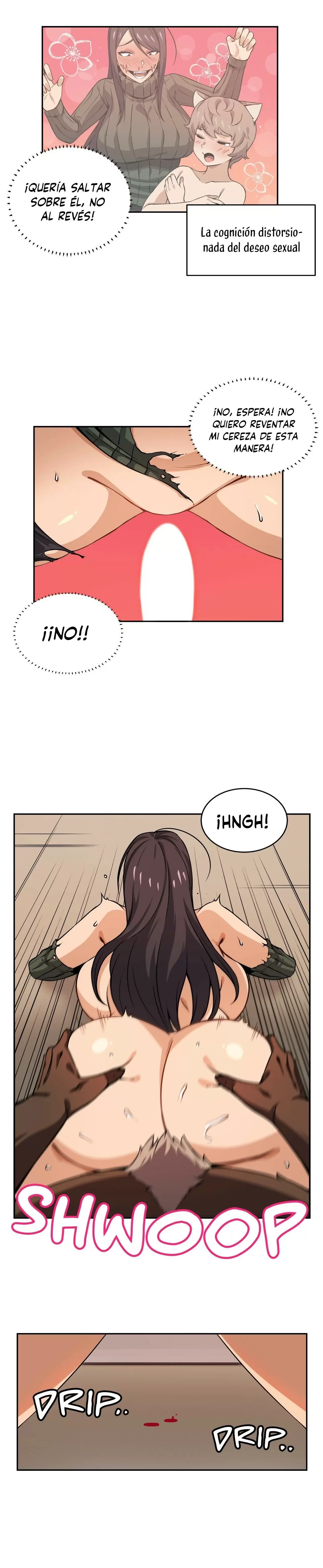 Mi Novia es una Zombie Capítulo 36 - Page 7