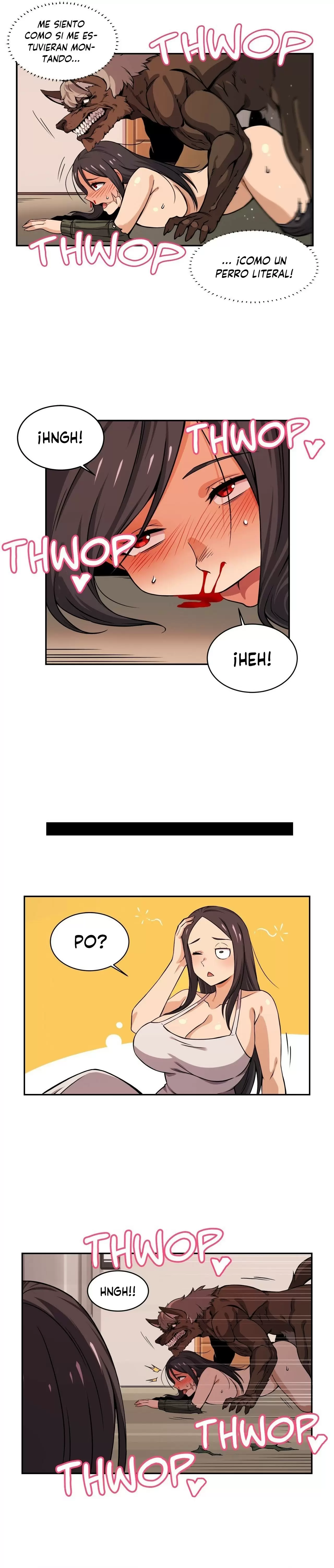 Mi Novia es una Zombie Capítulo 36 - Page 9